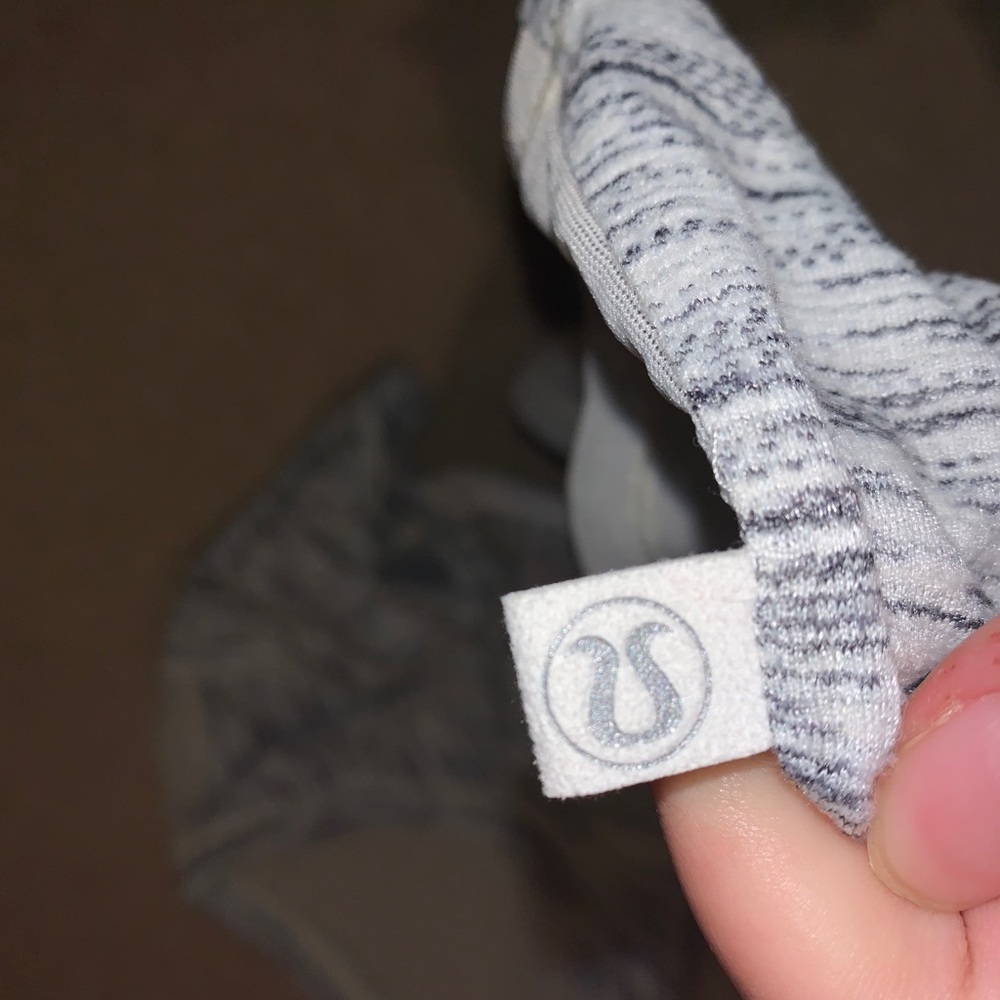 striped Lululemon Shirt